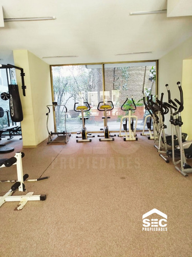 Vendo Departamento A 1/2 Cuadra De Achs Salud Santiago
