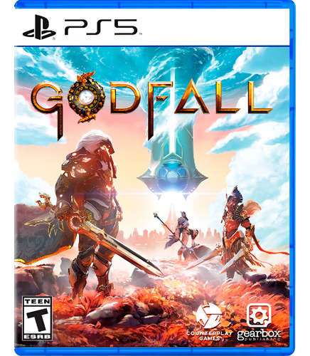 Godfall Ps5 Juego Fisico