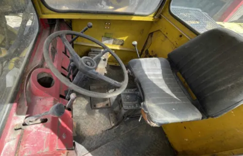 Martillo Rompepavimento John Deere Chief Autopropulsado