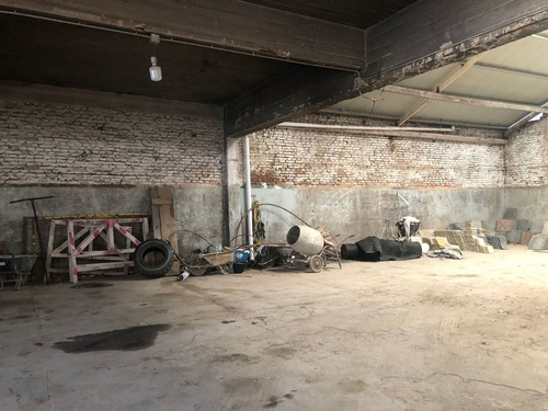 Imagen 7 de 15 de Venta Galpón Doble Frente En Zona Industrial
