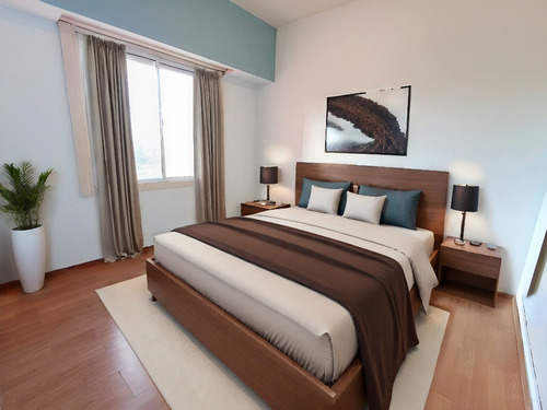 Departamento En Venta 3 Amb Con Cochera Parque Chacabuco