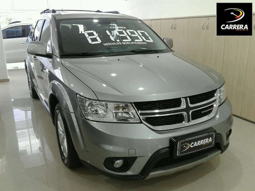 Journey 3.6 Sxt V6 Gasolina 4p Automático
