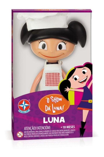 Luna Chef Estrela