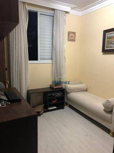 Imagem 27 de 30 de Apartamento Com 2 Dormitórios À Venda, 58 M² Por R$ 350.000 - Vila Mendes - São Paulo/sp - Ap1054