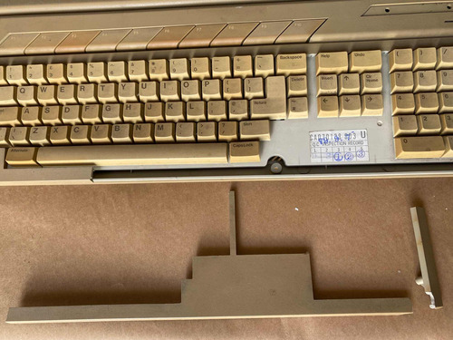 Computador Atari St 1040 Sucata Antigo Usado Game Cpu (Usado)