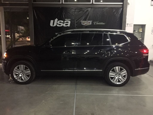 Imagen 3 de 14 de Volkswagen Terramont Highline
