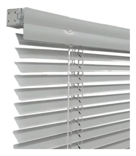 Persiana Horizontal De Aluminio 41 X 152
