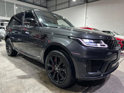 Land Rover Range Rover Sport 5.0l Hse Dynamic At