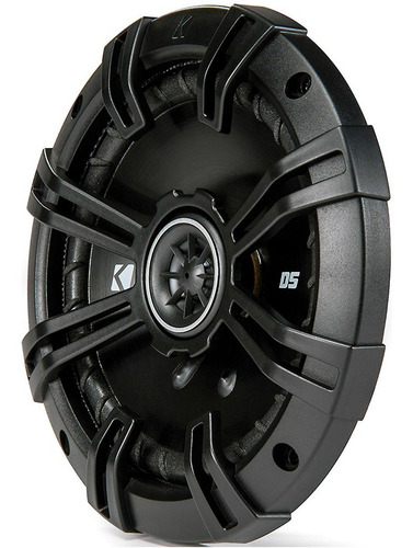 Imagen 5 de 10 de Par Parlantes Kicker 6 6,5 Pulgadas Premium 240w Pmpo Dsc650