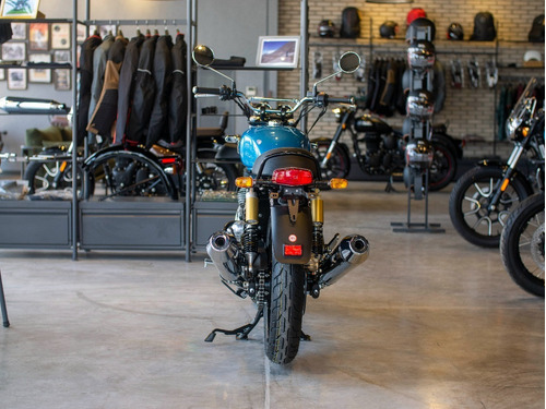 Imagen 16 de 25 de Royal Enfield Interceptor - Ventura Blue Reserva La Tuya Ya!