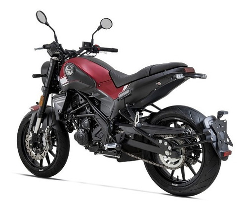Imagen 14 de 23 de Benelli Leoncino 250 Abs Scrambler Retro Capital Colegiales