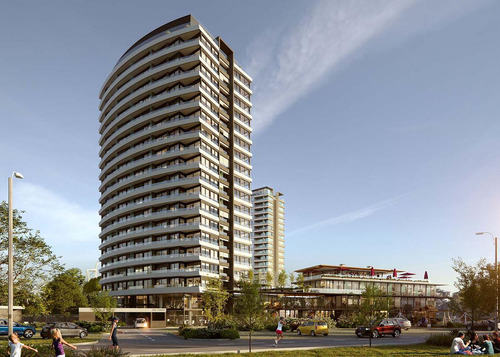 Excepc 2 Amb A Estrenar Coch Fija Piso Alto Carrasco Tower Ideal Renta Exonerac Impuestos