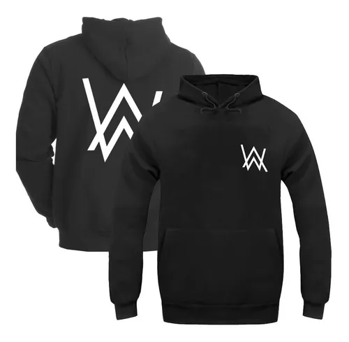 Casaco alan walker 2025 com mascara