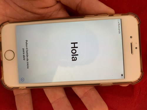 iPhone 6s 64gb Com Acessórios E Case Bateria Baseus