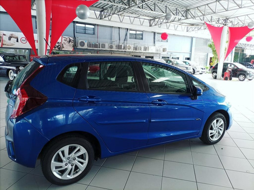 Imagem 3 de 7 de Fit 1.5 Lx 16v Flex 4p Automático