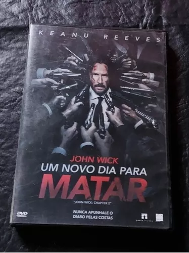 John Wick – Um Novo Dia Para Matar