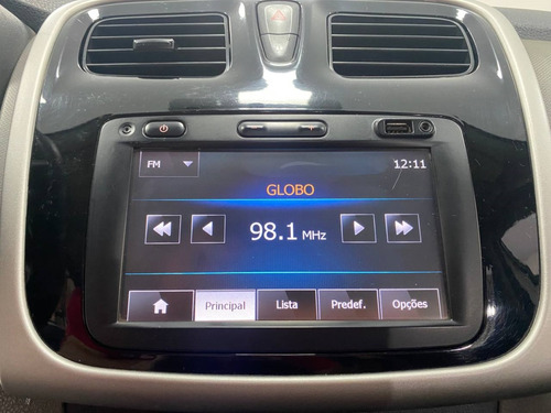Renault Logan 1.6 EXPRESSION 8V FLEX 4P MANUAL