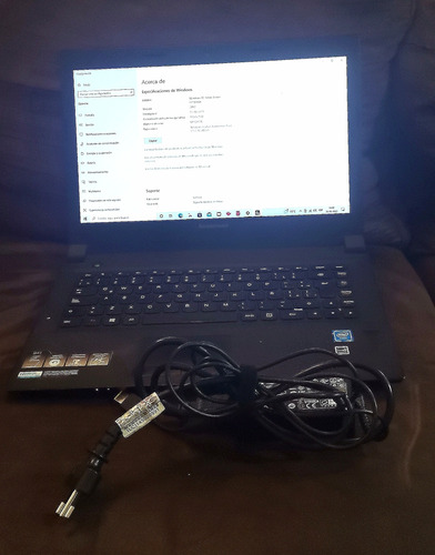 Notebook Lenovo B 41-30