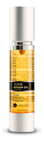Damanci Elixir Aceite De Argan Para Reparacion Del Cabello,