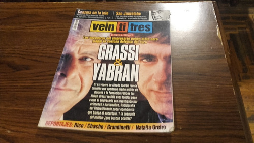 Revista Veintitres