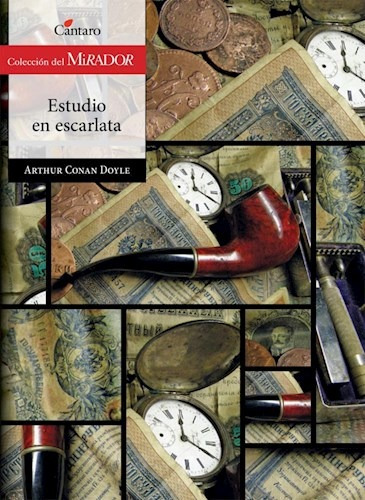 Estudio En Escarlata - Cántaro