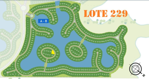 Lote En Isla Interno - San Sebastian - Area 8- Pilar Escobar