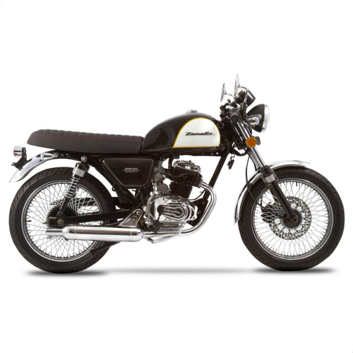 Zanella Ceccato 60 Aniversario Moto 0km 2023 Um