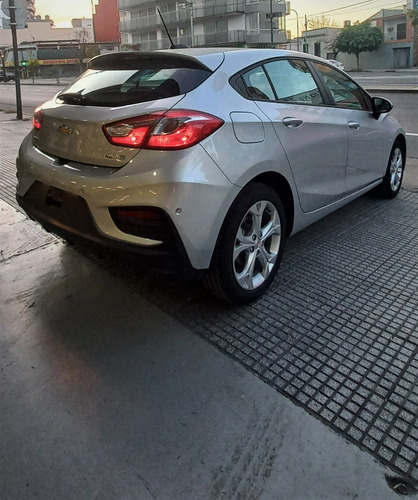 Imagen 22 de 25 de Chevrolet Cruze 5 Lt At Entrega Inmediata (m)#5