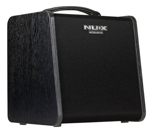 Nux Stageman Ii Ac-60 Amplificador Para Acústica