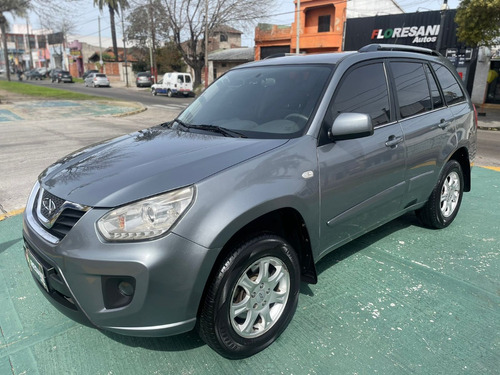 Chery Tiggo 1.6 F2 Confort 4x2 125cv