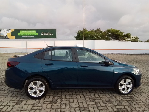 Chevrolet Onix 1.0 TURBO FLEX LTZ AUTOMÁTICO