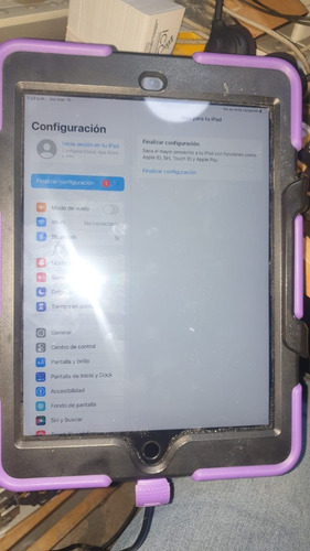 iPad Apple 5th Generation 9.7 32gb Space Gray (Usado)