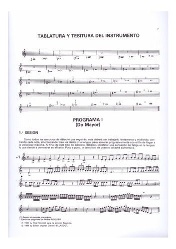 Gran Método Completo Para Trompeta, Corneta, Bugle Y Saxhorn