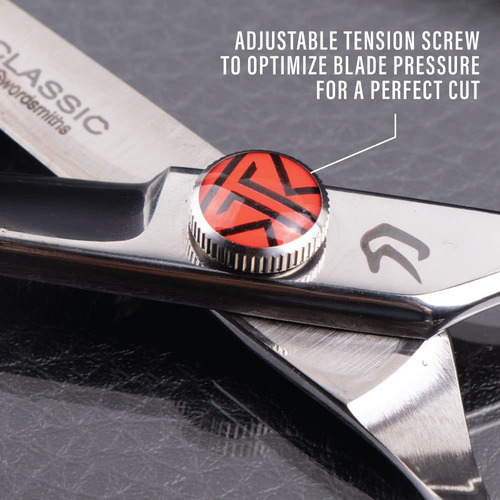 Tijeras De Corte De Pelo Japonesas De Acero Inoxidable De 6.