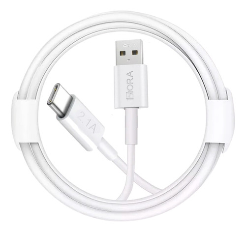 Cable 1hora Usb Tipo C A Usb 2.0 1m