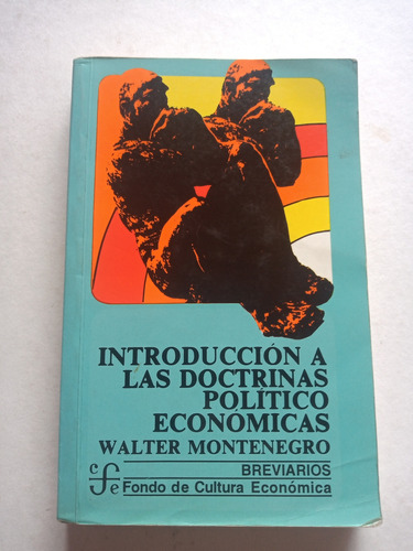 Libro Introducción A Las Doctrinas Político Economicas