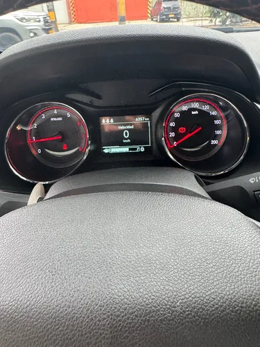 Chevrolet Onix 1.0T Rs Mt