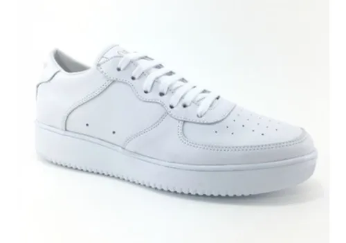 Zapatillas narrow hombre blancas sales