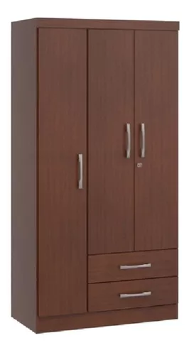 Ripley - ROPERO PERCHERO ORGANIZADOR ARMARIO CLOSET ARMABLE 3 CUERPOS