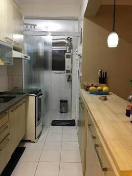 Apartamento Para Venda, 2 Dormitórios, Vila Anglo Brasileira - São Paulo - 1776