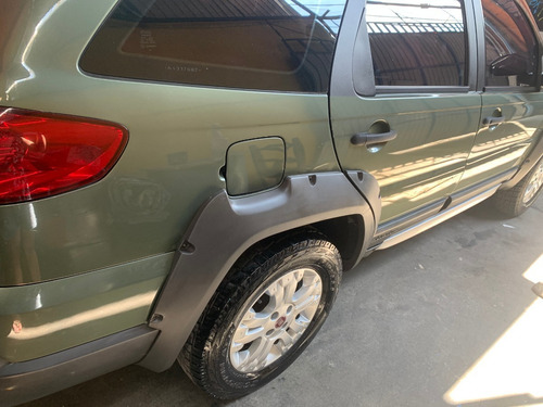 Fiat Palio Week,adv,lock,dual 1,8,flex 5 Passageiros