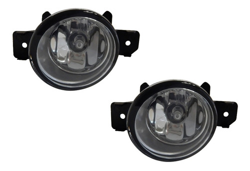 Faros Niebla Kit Sentra 2010 2011 2012 Nissan Juego