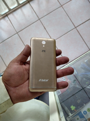 Tapa Trasera Zte A510 Usada