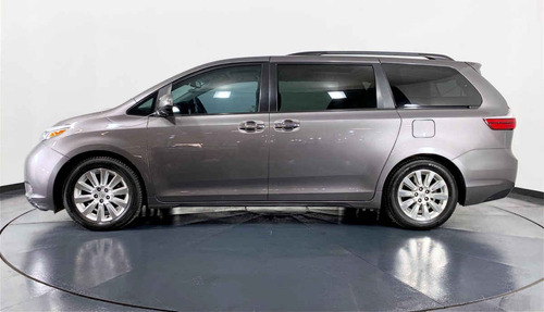 Imagen 8 de 15 de 107751 - Toyota Sienna 2016 Con Garantía