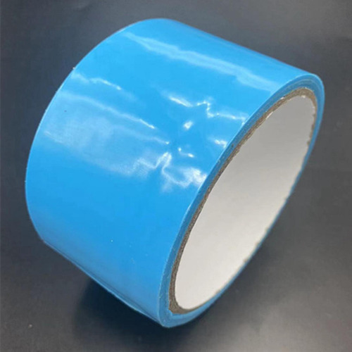 5 Creative Sticky Ball Rolling Tape 6cm Ancho Juguetes Azul