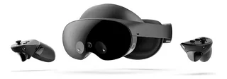 Meta Quest Pro 256gb Lentes De Realidad Virtual Negro