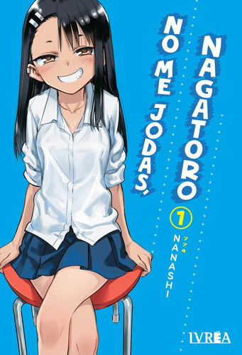 No Me Jodas, Nagatoro 01 - Nanashi