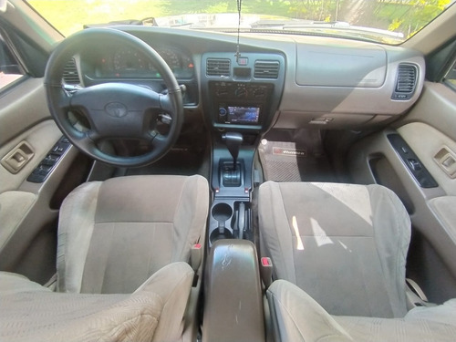 Imagen 6 de 16 de Toyota 4runner
