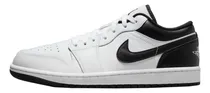Comprar Nike Tenis Air Jordan Low Para Hombre Blanco Negro-blanco