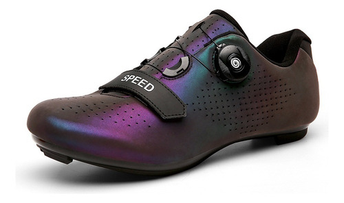 Moda Deportes Cleat Ciclismo Ruta Montaña Zapatos